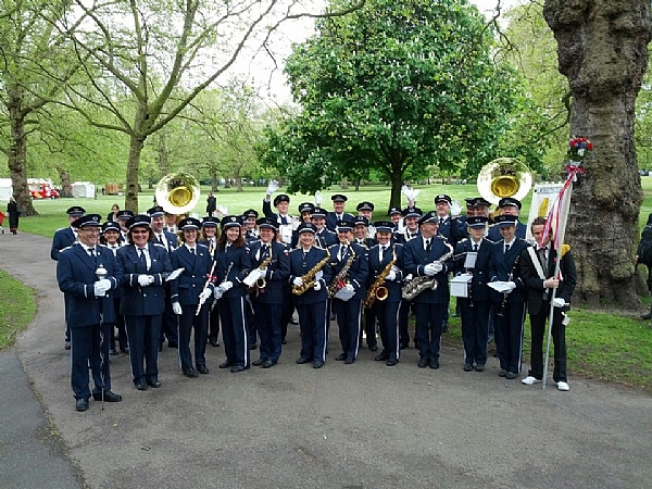 LUK i London 17. mai 2013