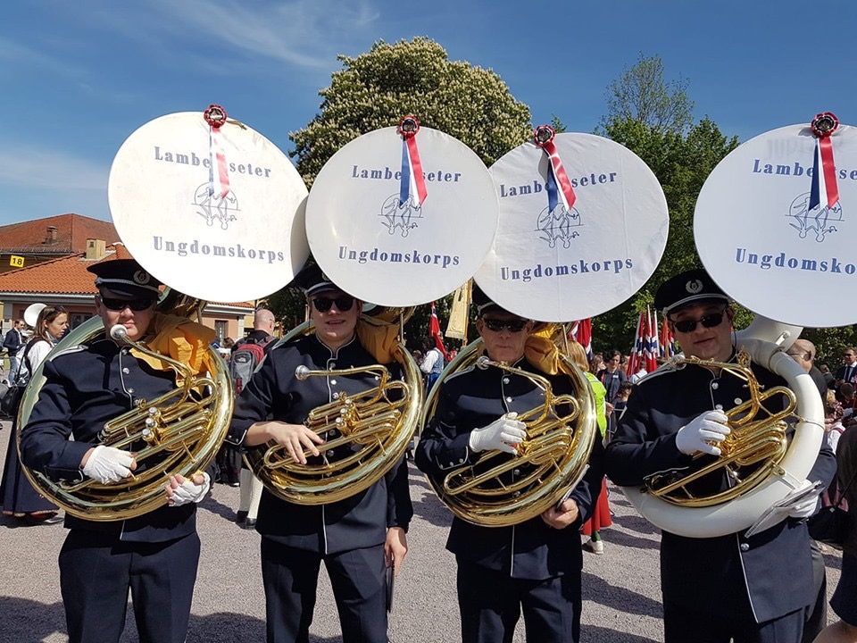 Program for 17. mai 2022