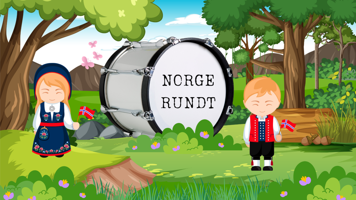 Vårkonsert 8. mars 2025